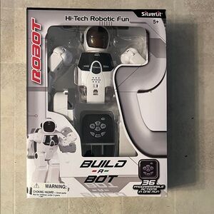 Silverlit Build-a-Bot Robot